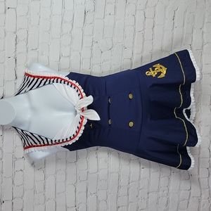 Eye Candy - Nautical Sailor Doll Costume 💘